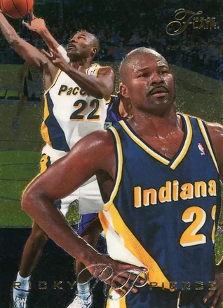 Ricky Pierce