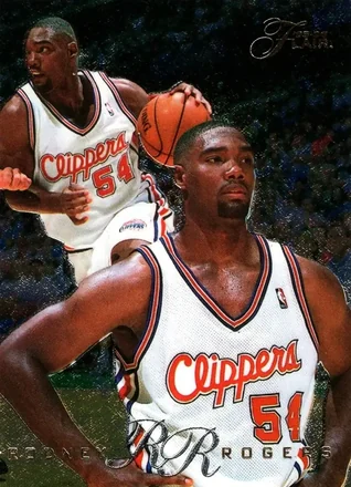 Rodney Rogers