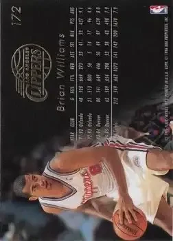 Back of Bison Dele