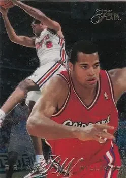 Front of Bison Dele