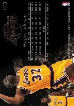 Back of Magic Johnson