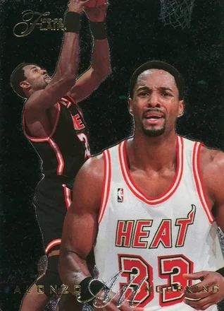Alonzo Mourning