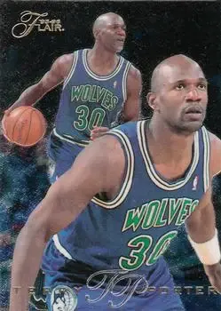 1995-96 Flair #176 Terry Porter
