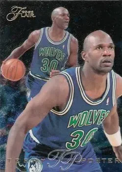 Front of Terry Porter