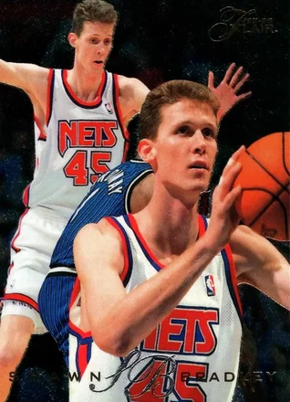 Shawn Bradley