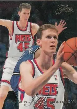 Front of Shawn Bradley