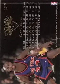 Back of Gary Grant