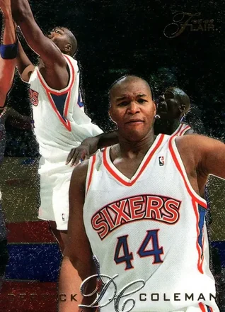 Derrick Coleman