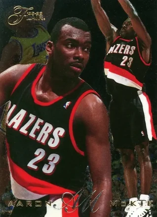 Aaron McKie