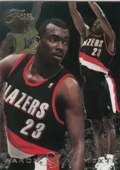 Front of Aaron McKie