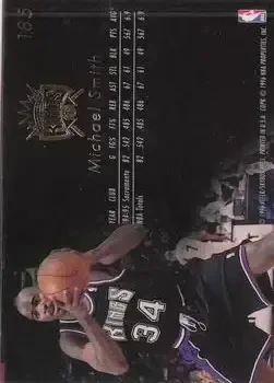 Back of Michael Smith