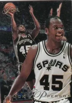 Front of Chuck Person