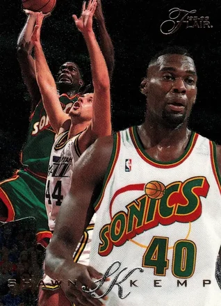Shawn Kemp
