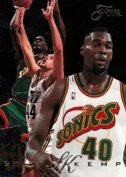 Front of Shawn Kemp
