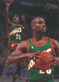 Front of Gary Payton