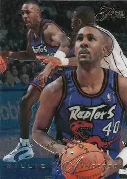 Front of Willie Anderson