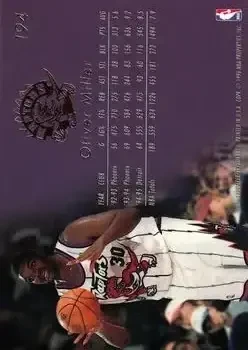 Back of Oliver Miller