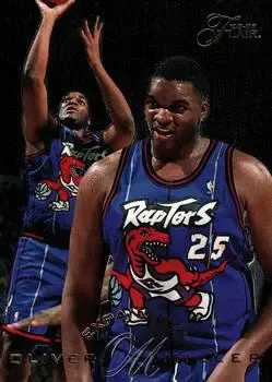 1995-96 Flair #194 Oliver Miller