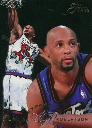Alvin Robertson