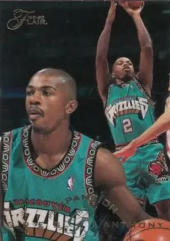 Front of Greg Anthony