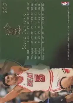 Back of Sasha Danilović