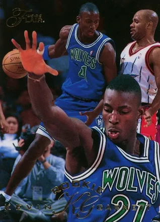 Kevin Garnett