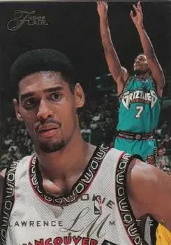 Front of Lawrence Moten