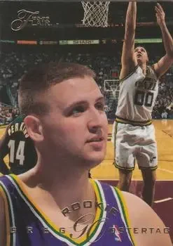 #212 - Greg Ostertag