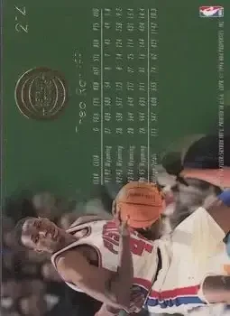 Back of Theo Ratliff