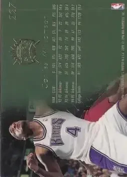 Back of Corliss Williamson