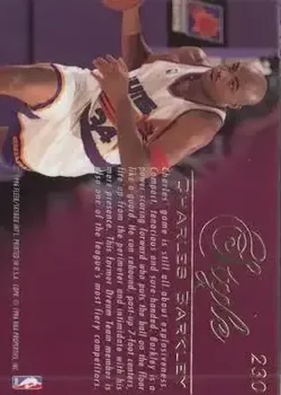 Charles Barkley back