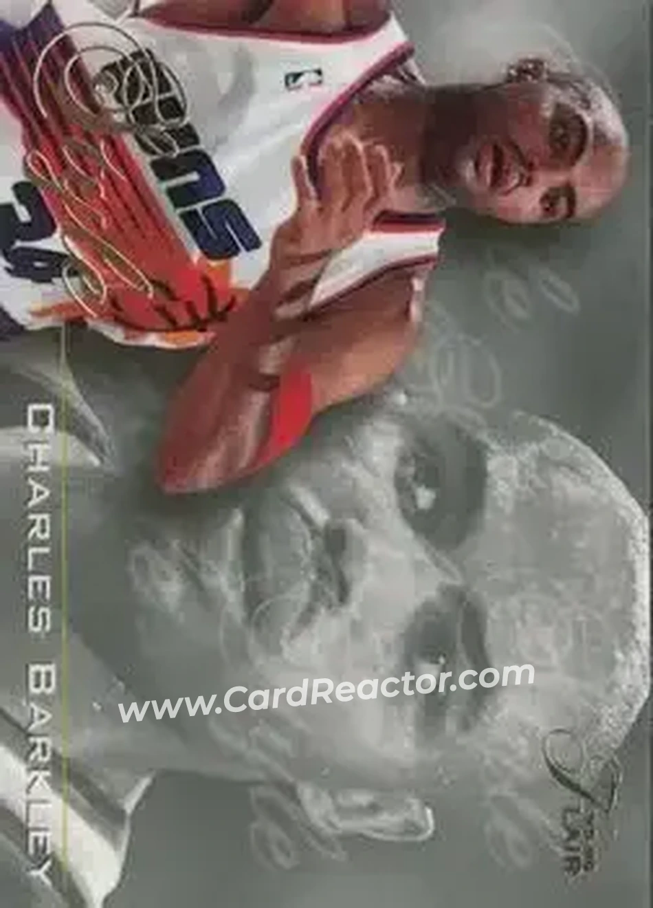 Enlarged card image