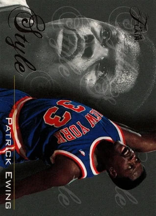 Patrick Ewing