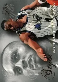 1995-96 Flair #232 Anfernee Hardaway