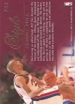 Back of Grant Hill
