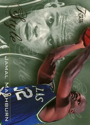 Jamal Mashburn