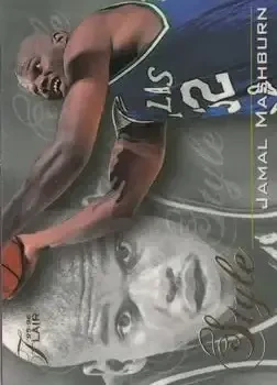 Front of Jamal Mashburn