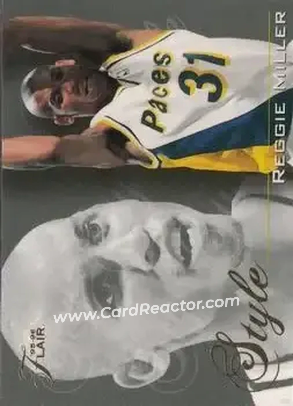 Enlarged card image