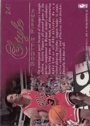 Scottie Pippen back