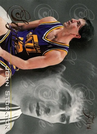 John Stockton