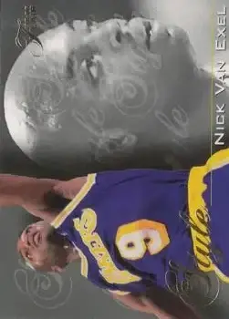 1995-96 Flair #247 Nick Van Exel