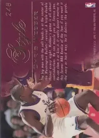 Chris Webber back