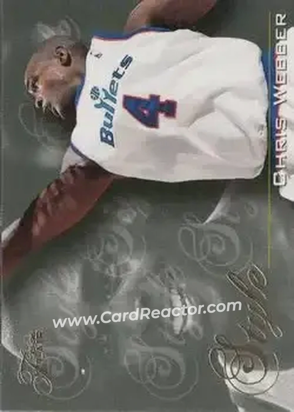 Enlarged card image