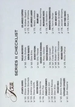 Front of Card #249
