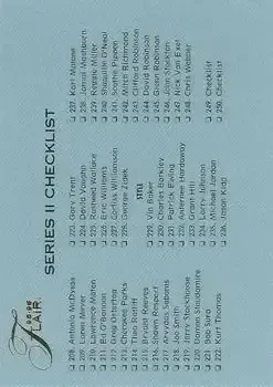 Front of Card #250