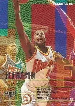 1995-96 Fleer #6 Ken Norman