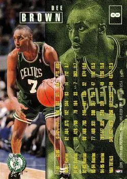 Back of Dee Brown