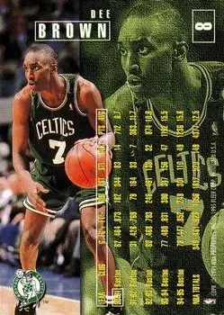 Back of Dee Brown