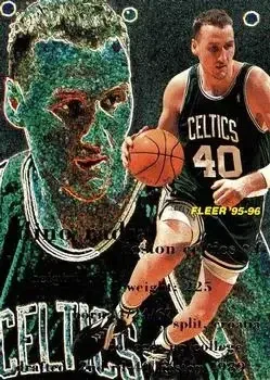 1995-96 Fleer #11 Dino Radja