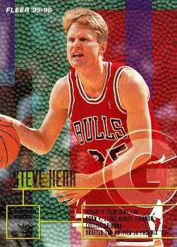 Front of Steve Kerr